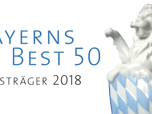 „Bayern Best 50“ 2018