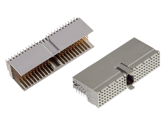 Kietieji jungtys pagal IEC 61076-4-101, 2 mm žingsnis