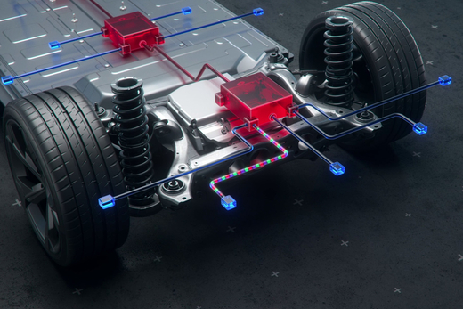 Automobilių technologijų pokyčiai ir jų poveikis jungtims