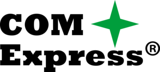 „COM Express“ logotipas