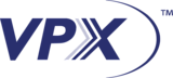 VPX logotipas